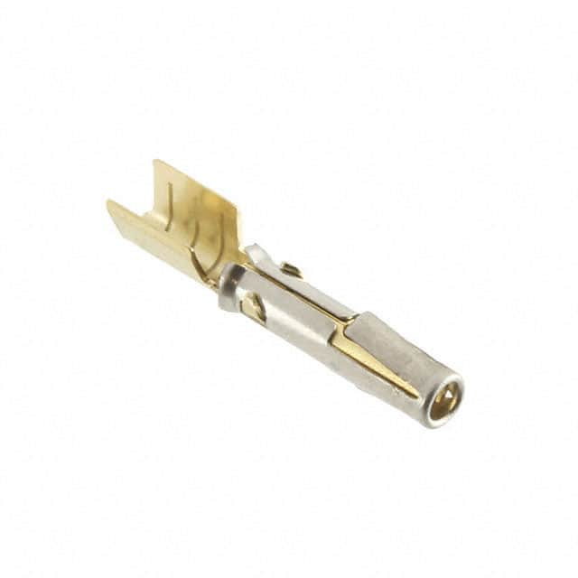 SC14ML-1D70 Souriau                                                                    CONTACT SOCKET 14AWG CRIMP GOLD