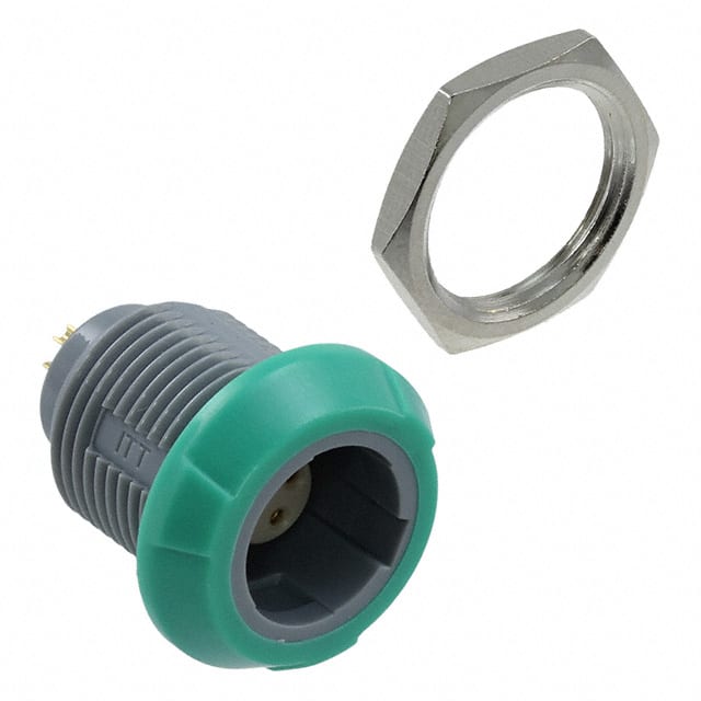 PLB4G520004 ITT Cannon, LLC                                                                    CONN RCPT FMALE 4POS SOLDER CUP