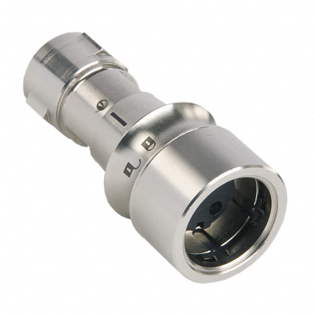PXM6010/02S/ST/0507 Bulgin                                                                    CONN RCPT FMALE 2PS NICKEL SCREW