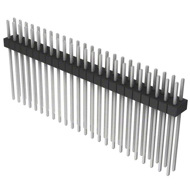 PEC24DAGN Sullins Connector Solutions                                                                    CONN HEADER .100 DUAL STR 48POS