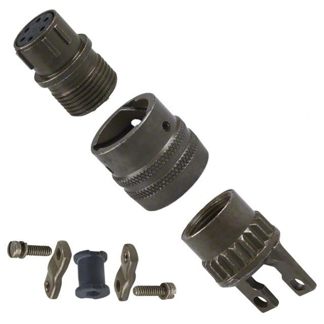 PT06A-10-6S(SR) Amphenol Industrial Operations                                                                    CONN PLUG FMALE 6POS SOLDER CUP