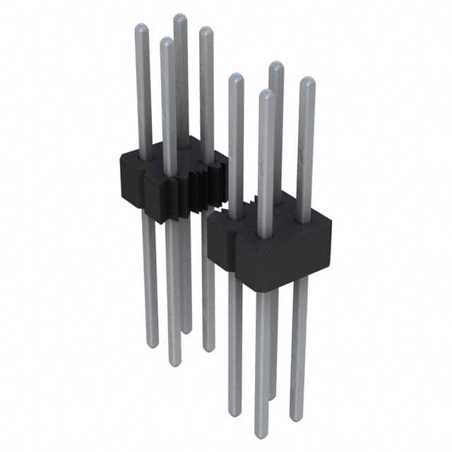 PEC09DFDN Sullins Connector Solutions                                                                    CONN HEADER .100 DUAL STR 18POS