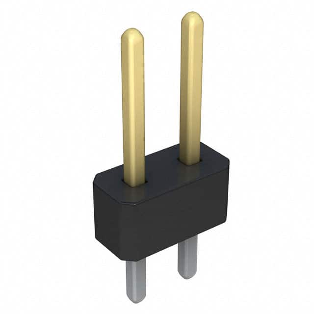 PXC02DAAN Sullins Connector Solutions                                                                    CONN HEADER 4POS .100 DL