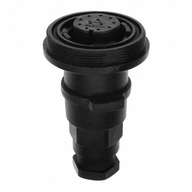 PX0795/S Bulgin                                                                    CONN RCPT HSG FMALE 12PS INLINE