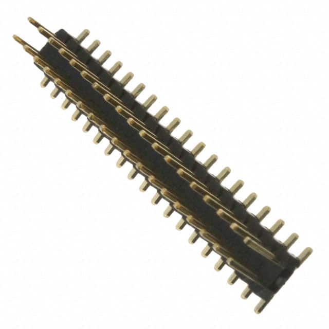 PRPN192MAMS Sullins Connector Solutions                                                                    CONN HEADER 2MM DUAL SMD 38POS
