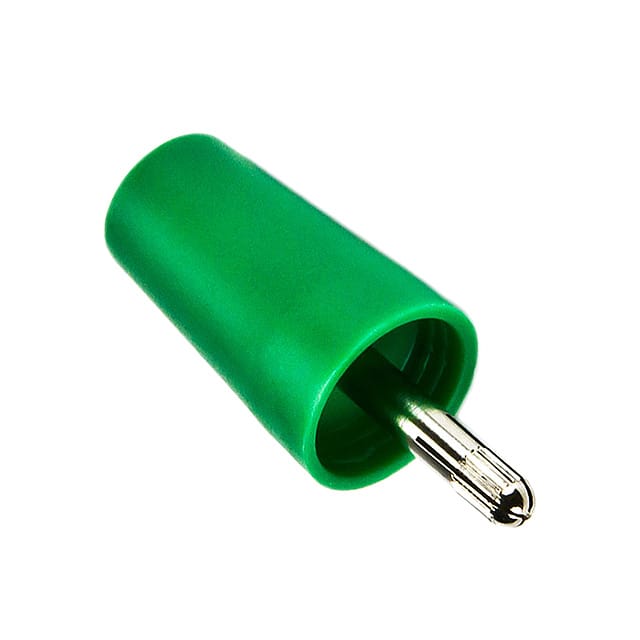 CT2247-5 Cal Test Electronics                                                                    4MM SAFETY ADAPTER GREEN