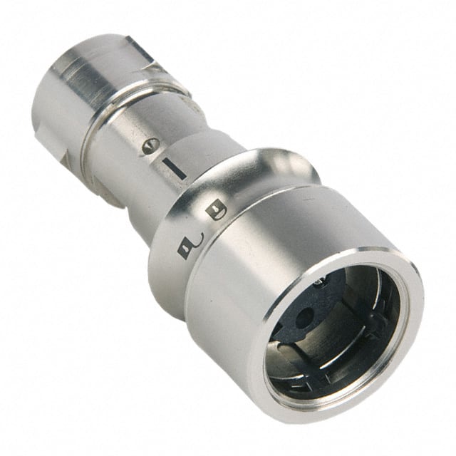 PXM6010/03S/ST/0507 Bulgin                                                                    CONN RCPT FMALE 3PS NICKEL SCREW