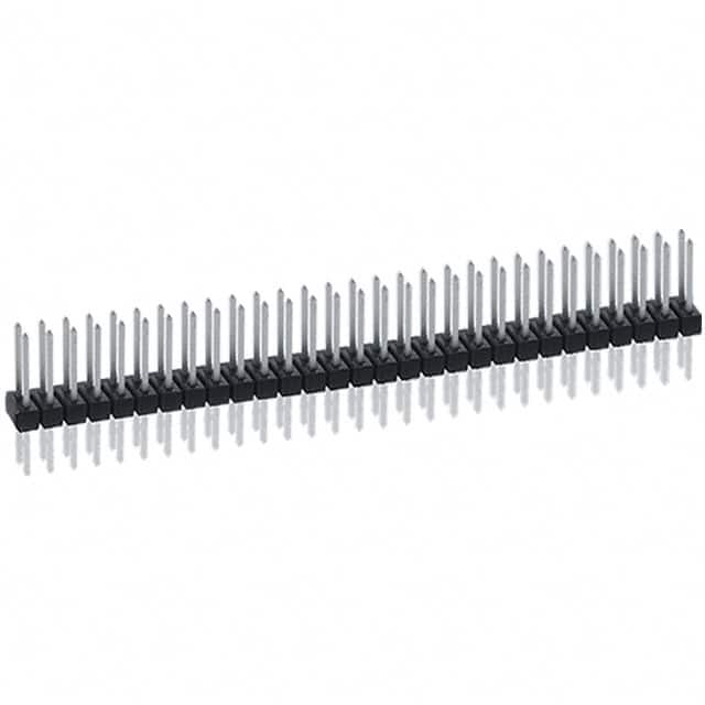 PEC29DFBN Sullins Connector Solutions                                                                    CONN HEADER .100 DUAL STR 58POS