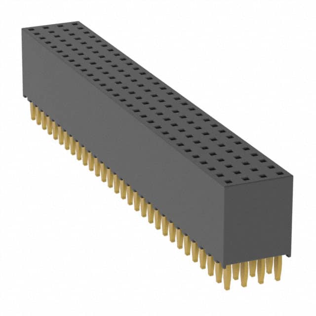 PTHF-130-03-M-Q-368 Samtec Inc.                                                                    2MM PC104+ COMPLIANT PIN SOCKET