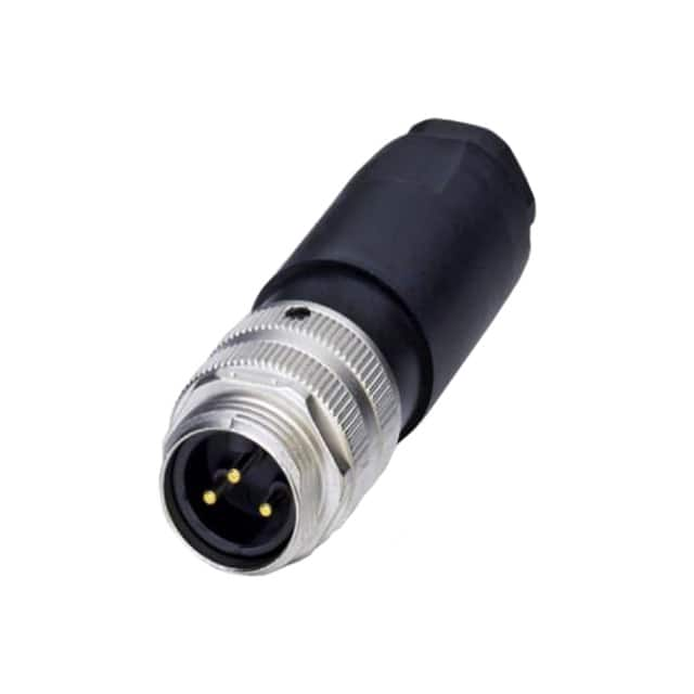 1521290 Phoenix Contact                                                                    CONN PLUG MALE 3POS GOLD SCREW