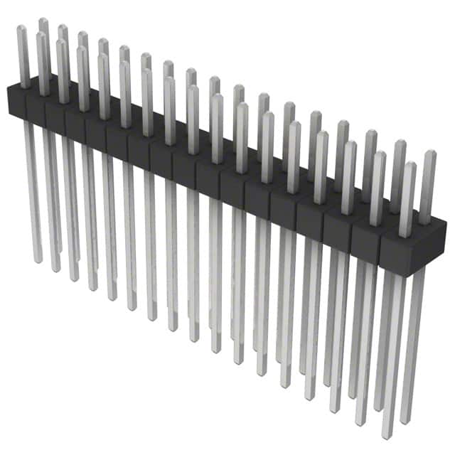 PEC17DAFN Sullins Connector Solutions                                                                    CONN HEADER .100 DUAL STR 34POS