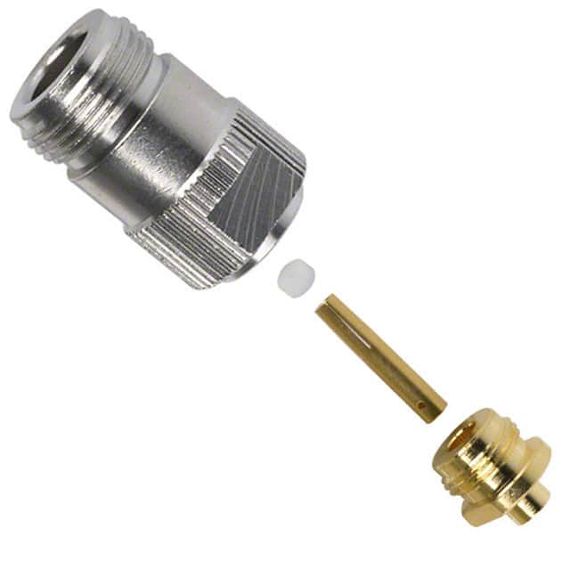 172238 Amphenol RF Division                                                                    CONN N JACK STR 50 OHM CRIMP