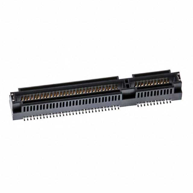 1733000114 Molex, LLC                                                                    SPEEDEDGE 82CKT RECEPT