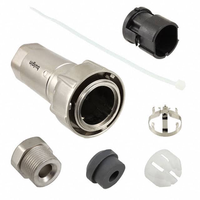 PXM7011/10P/CR/0507/SN Bulgin                                                                    CONN RCPT HSG MALE 10POS INLINE