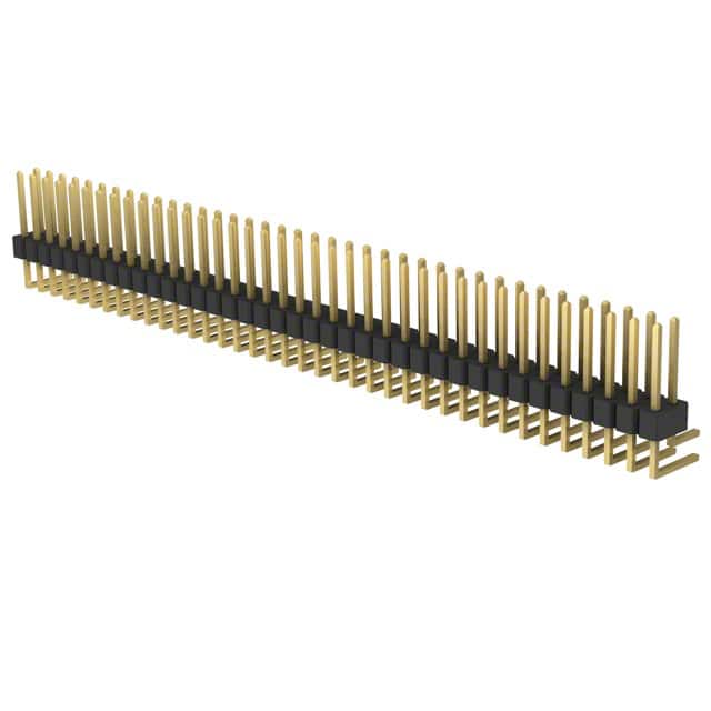 PRPC038DGAN-M71RC Sullins Connector Solutions                                                                    CONN HEADER .100