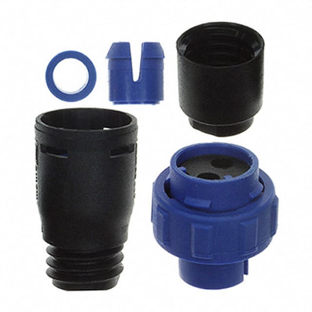PX0410/02S/5560 Bulgin                                                                    CONN PLG HSG FMALE 2POS INLINE