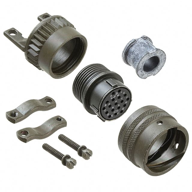 PT06A-14-18S(SR) Amphenol Industrial Operations                                                                    CONN PLUG FMALE 18POS SOLDER CUP