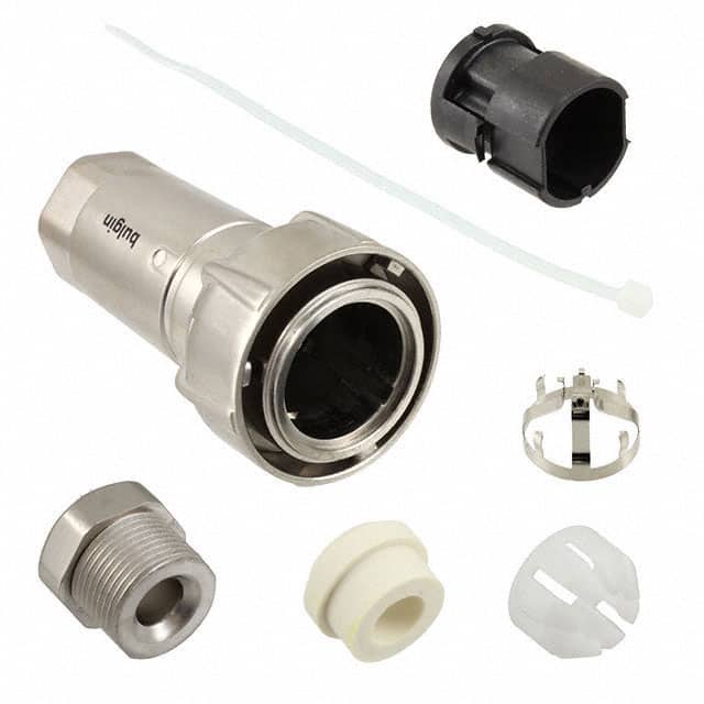 PXM7011/10P/CR/0709/SN Bulgin                                                                    CONN RCPT HSG MALE 10POS INLINE