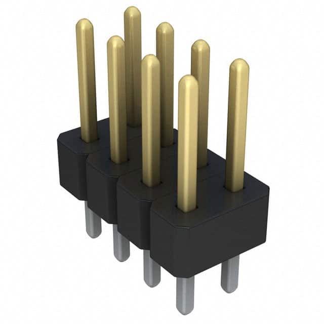 PXC08DAAN Sullins Connector Solutions                                                                    CONN HEADER 16POS .100 DL
