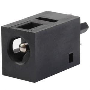 PJ-034B CUI Inc.                                                                    CONN PWR JACK 2.5X5.5MM SOLDER
