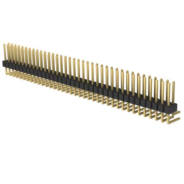PRPC037DGAN-M71RC Sullins Connector Solutions                                                                    CONN HEADER .100