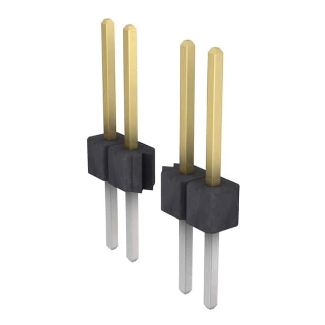 PZC26SFBN Sullins Connector Solutions                                                                    CONN HEADER .100 SINGL STR 26POS