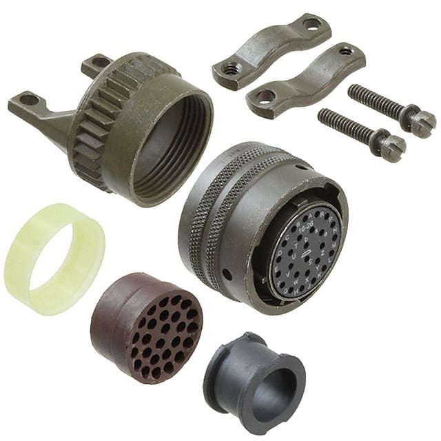 PT06E-16-26S(SR) Amphenol Industrial Operations                                                                    CONN PLUG FMALE 26POS SOLDER CUP