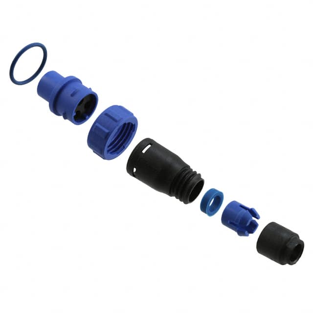 PX0410/03S/5560 Bulgin                                                                    CONN PLG HSG FMALE 3POS INLINE