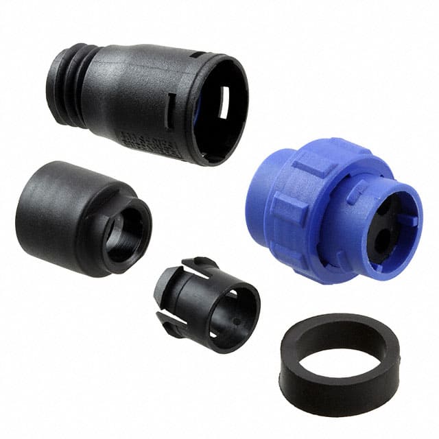 PX0410/03P/6570 Bulgin                                                                    CONN PLUG HSG MALE 3POS INLINE