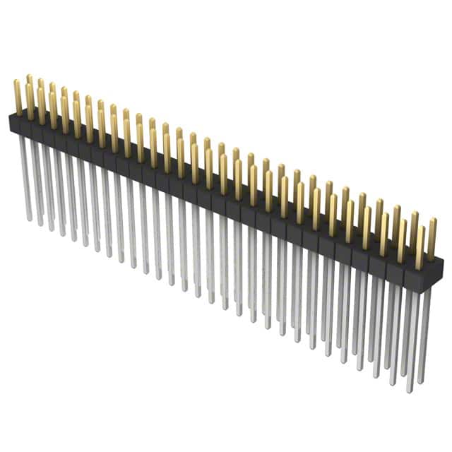 PBC29DAFN Sullins Connector Solutions                                                                    CONN HEADER .100 DUAL STR 58POS