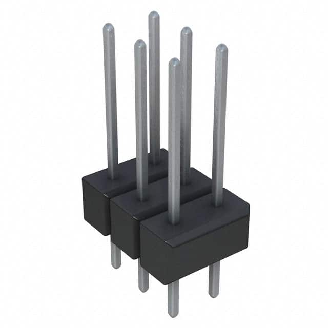 PTC03DFAN Sullins Connector Solutions                                                                    CONN HEADER .100 DUAL STR 6POS