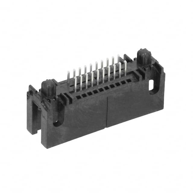 155220-2200-RB 3M                                                                    CONN HEADER 2MM 20POS VERT SMT