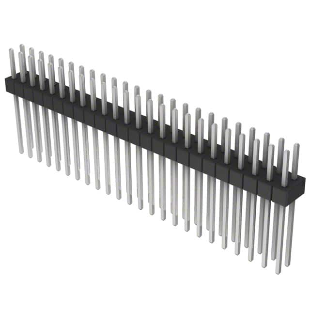 PEC24DAEN Sullins Connector Solutions                                                                    CONN HEADER .100 DUAL STR 48POS