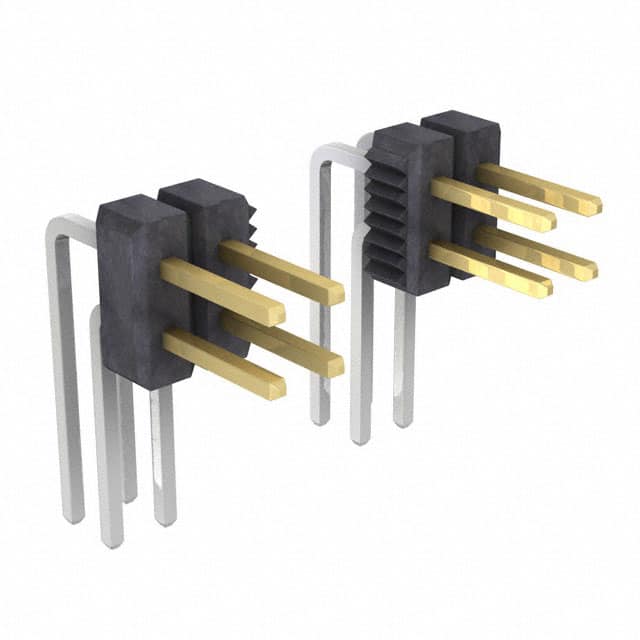 PZC19DBCN Sullins Connector Solutions                                                                    CONN HEADER .100 DUAL R/A 38POS