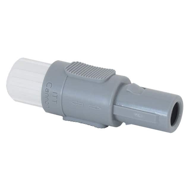 PLA1G123010 ITT Cannon, LLC                                                                    CONN PLUG MALE 10POS SOLDER CUP