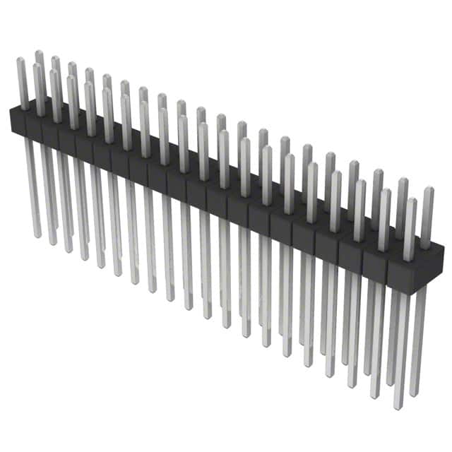 PEC20DAEN Sullins Connector Solutions                                                                    CONN HEADER .100 DUAL STR 40POS