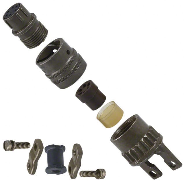 PT06E-10-6S(SR) Amphenol Industrial Operations                                                                    CONN PLUG FMALE 6POS SOLDER CUP