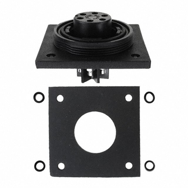 PX0767/S Bulgin                                                                    CONN RCPT FMALE 6POS SCREW