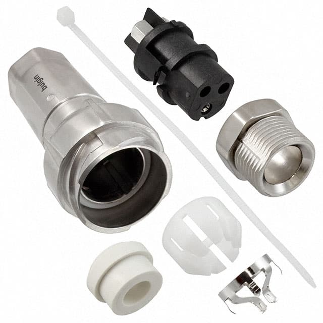 PXM7011/03S/ST/0709/SN Bulgin                                                                    CONN RCPT FMALE 3POS SCREW