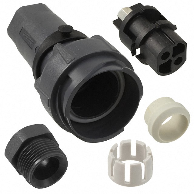 PXP7011/02S/ST/1315 Bulgin                                                                    CONN RCPT FMALE 2POS SCREW