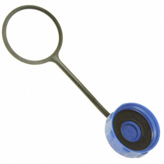 PX0484 Bulgin                                                                    CONN CAP SEALING FOR PX0413