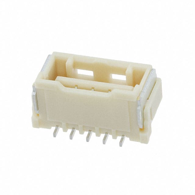 5024430570 Molex, LLC                                                                    CONN RCPT 5POS 2MM W/B VERT SMD