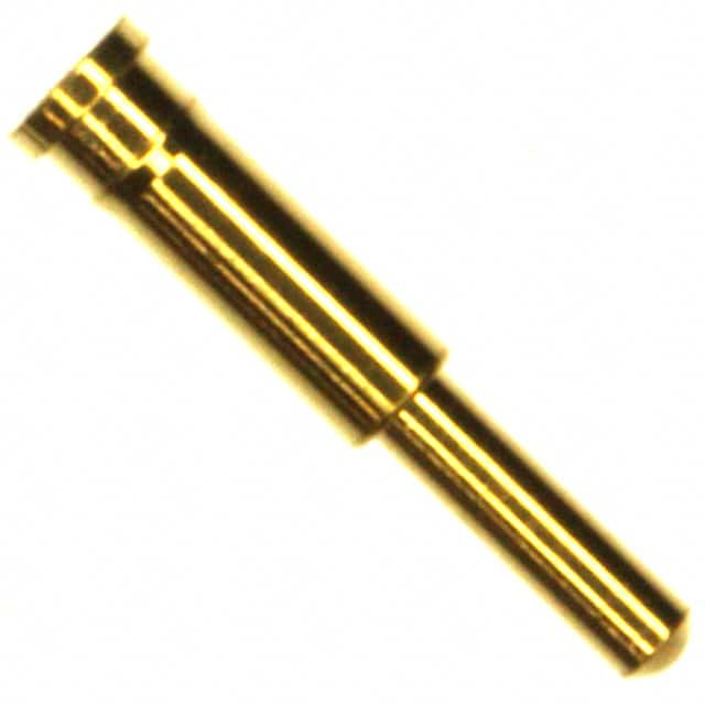 0907-5-15-20-75-14-11-0 Mill-Max Manufacturing Corp.                                                                    CONN PIN SPRING-LOAD .350 20GOLD