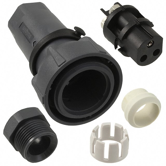 PXP7010/03S/ST/1315 Bulgin                                                                    CONN PLUG FMALE 3POS SCREW