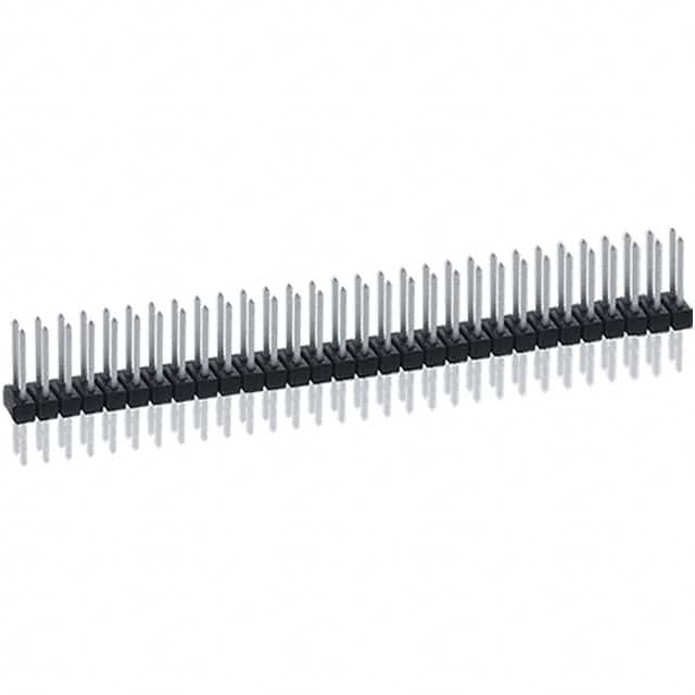 PEC30DFBN Sullins Connector Solutions                                                                    CONN HEADER .100 DUAL STR 60POS