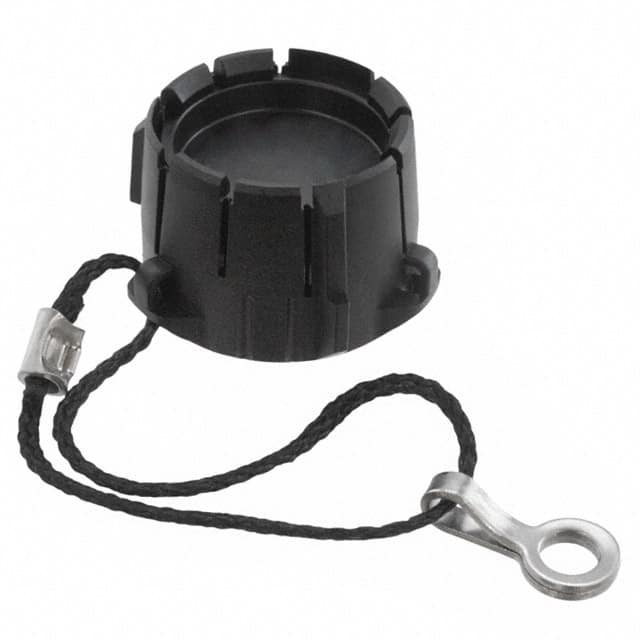 120110-0026 ITT Cannon, LLC                                                                    CAP SEAL FOR 1-7WAY RCPT W/ROPE