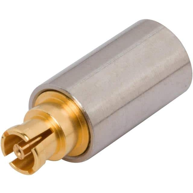 1132-4005 Amphenol SV Microwave                                                                    CONN ADAPT JACK-PLUG SMPM 50 OHM