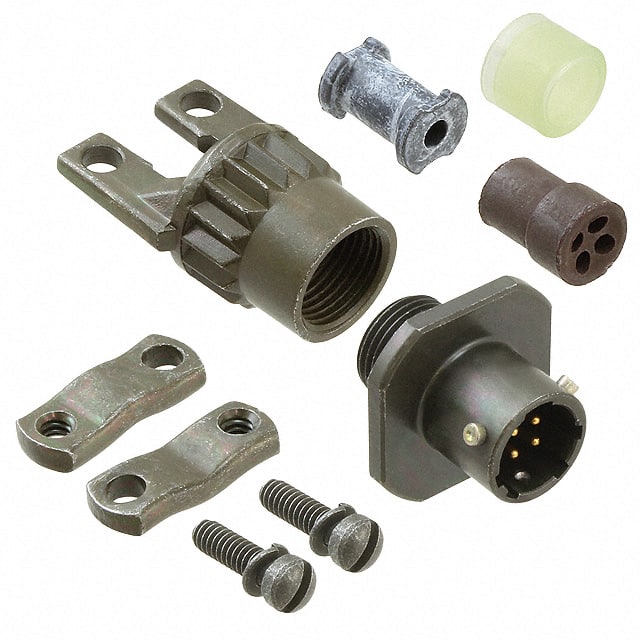 PT01E-8-4P(SR) Amphenol Industrial Operations                                                                    CONN RCPT MALE 4POS SOLDER CUP