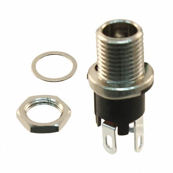 PJ-065B CUI Inc.                                                                    CONN PWR JACK 2.5X5.5MM SOLDER