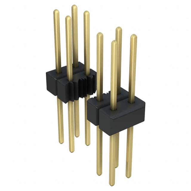 PBC33DFCN Sullins Connector Solutions                                                                    CONN HEADER .100 DUAL STR 66POS